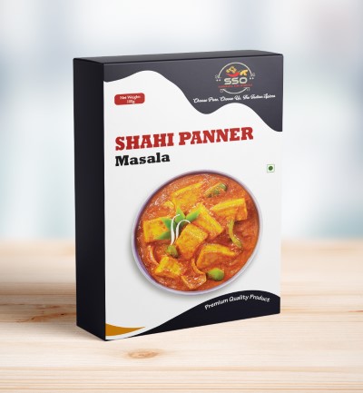 Shahi Panner Masala